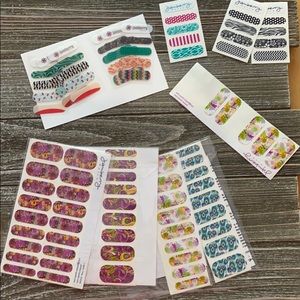 Jamberry nails MISCELLANEOUS